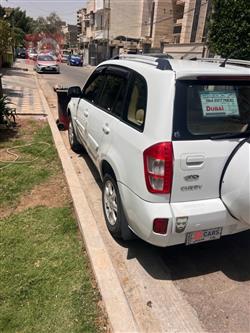 شيري تيجو 3
